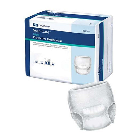 Sure Care Ultra Protective Underwear Large 72 (CA)