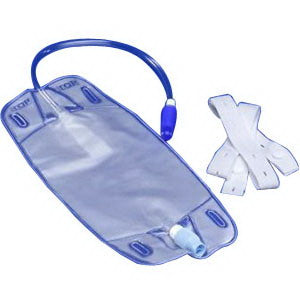 Dover Urine Leg Bag, 25 oz. 50 (CA)