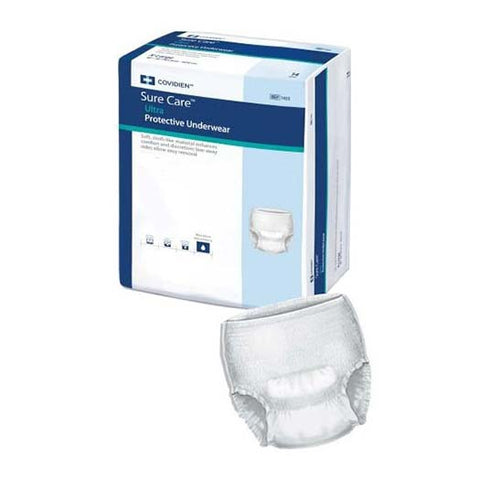 Sure Care Ultra Protective Underwear X-Large 14 (PK)