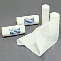 Curity Nonsterile Ready Cut Gauze Bandage Rolls 3