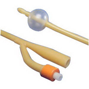 Curity Ultramer 2-Way Hydrogel Foley Catheter 18 Fr 5 cc 1 (EA)