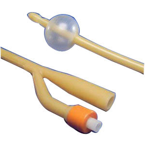 Curity Ultramer 2-Way Hydrogel Foley Catheter 24 Fr 5 cc 1 (EA)