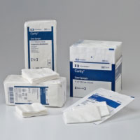 Curity Nonsterile Cover Sponge 3" x 4" 100 (PK)