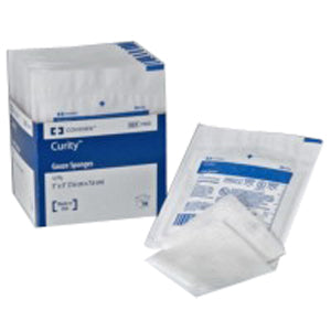 Curity Sterile Gauze Sponge 3