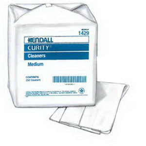 Curity Cleaner Large 13-1/2" x 13-1/2" 250 (PK)