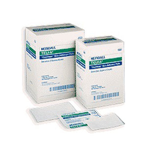 Telfa Ouchless Non-Adherent Pad 3" x 4" 100 (BX)