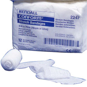 Conform Sterile Stretch Bandage 2" x 75" 12 (BX)