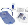 CURITY Dover Viny Closed Urethral Catheter Tray 14 Fr 1500 mL 1 (EA)
