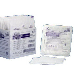 Curity AMD Antimicrobial Gauze Sponge 4" x 4" 10 (PK)