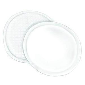 Curity Nursing Pads, 5" Round 12 (BX)