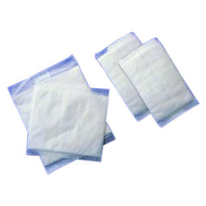 Curity Abdominal Pad Dressing 12" x 16" X-Large 144 (CA)