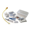 Dover Hydrogel Coated Latex Foley Catheter Insertion Tray 18 Fr 5 cc 1 (EA)