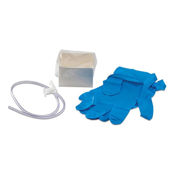 Suction Catheter Mini Soft Kit, 14 fr 1 (EA)