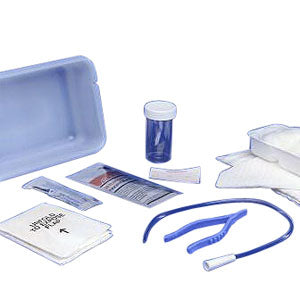 Dover Open Urethral Add-A-Cath Tray, 1000 mL, PVP Solution 1 (EA)
