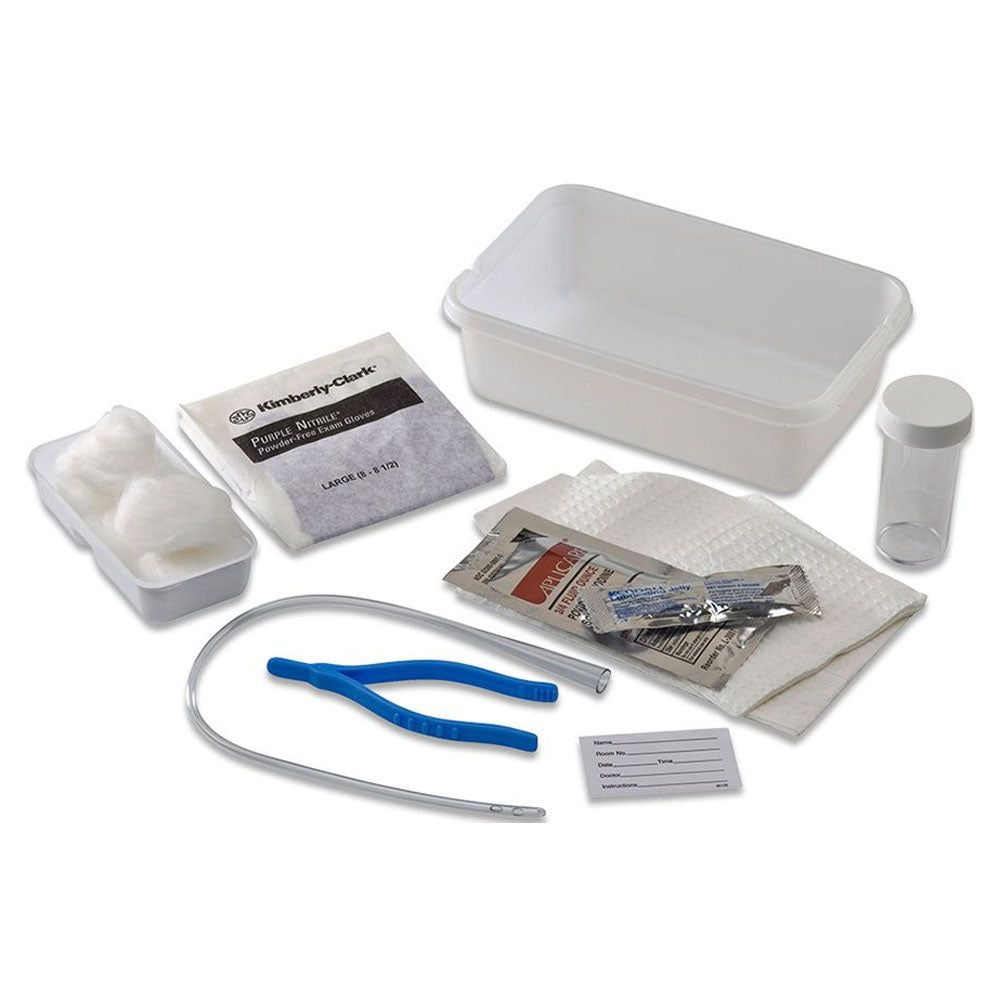 Dover Add-A-Cath Open Urethral Tray, 1000 mL Basin, PVP Solution 1 (EA)
