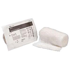 Kerlix AMD Antimicrobial Gauze Bandage Roll 4-1/2" x 4 yds. 60 (CA)