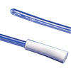 Dover Robinson Clear Vinyl Urethral Catheter 18 Fr 14