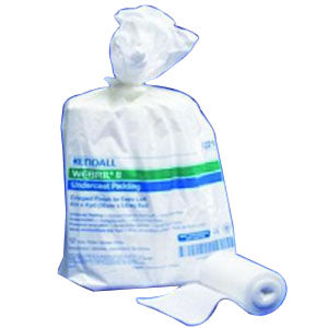 WEBRIL II Undercast Padding 4