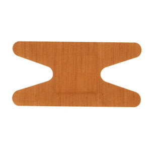 Curity Adhesive Fabric Knuckle Bandage, 1-1/2" x 3", Pad Size 1" x 7/8" 1200 (CA)