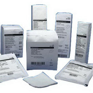 Dermacea Sterile Gauze Sponge, Non USP VII Gauze, Sterile, 2" x 2" 50 (BX)