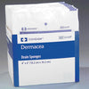 Dermacea Sterile Drain Sponge 4