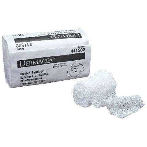 Dermacea Non-Sterile Stretch Bandage 4