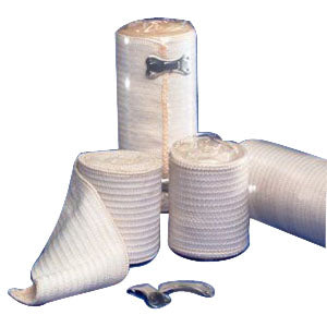 Curity Non-Sterile Elastic Bandage with Removable Clips 4
