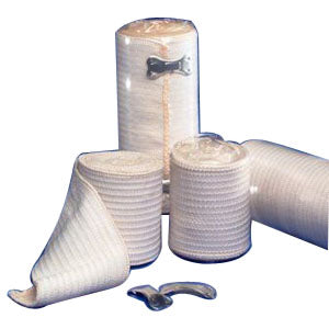 Curity Non-Sterile Elastic Bandage with Removable Clips 6" x 5 yds. 1 (EA)