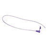Kangaroo Purple PVC Feeding Tube with ENFit, 5 Fr, 16