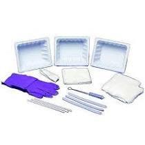Tracheostomy Tray Care Kit Standard 1 (EA)