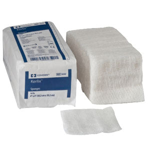 Kerlix Sterile Sponge 4" x 4" 25 (BX)