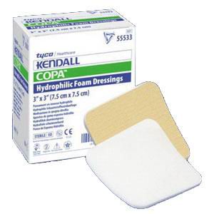 Copa Ultra-Soft Hydrophilic Foam Dressing 8