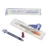 Monoject SoftPack Insulin Syringe 30G x 5/16