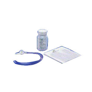 Curity Ultramer Latex 2-Way Foley Catheter Tray 18 Fr 5 cc 1 (EA)