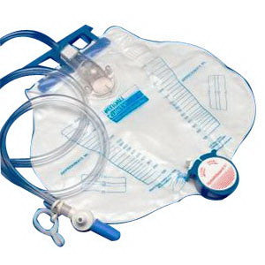 Curity Dover Anti-Reflux Drainage Bag 2,000 mL 1 (EA)