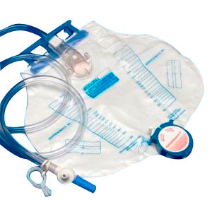 Curity Dover Anti-Reflux Drainage Bag 2,000 mL 1 (EA)