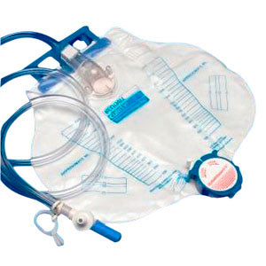 Curity Dover Anti-Reflux Drainage Bag 2,000 mL 1 (EA)
