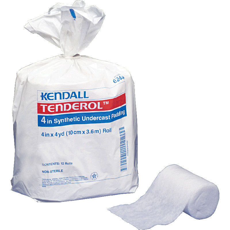 Tenderol Synthetic Undercast Padding 4" x 4 yds. 12 (PK)