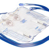 Dover Urinary Drainage Bag with Anti-Reflux Device 4,000 mL 1 (EA)
