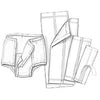Simplicity Garment Liner 7