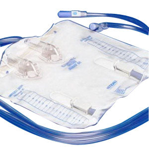 Curity Kids Mono-Flo Urethral Drainage Bag 1,000 mL 1 (EA)
