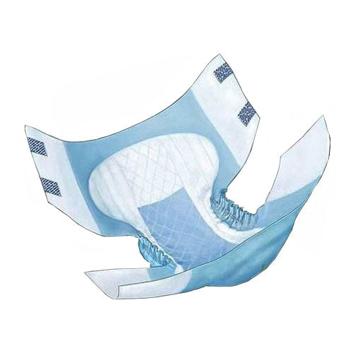 Wings Adult Quilted Brief Medium 32" - 44" 12 (PK)