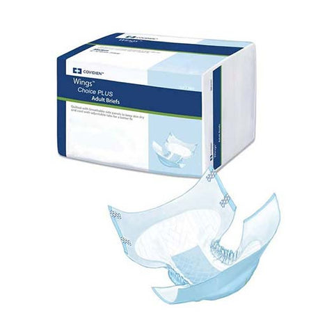 Wings Adult Quilted Brief Large 45