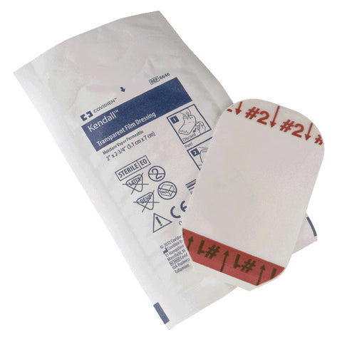 Polyskin II Transparent Dressing 1-1/2