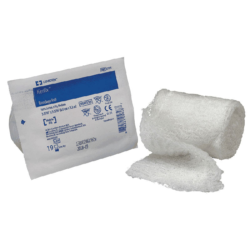 Kerlix Sterile Gauze Bandage Rolls Small 2-1/4" x 3 yds. 1 (EA)