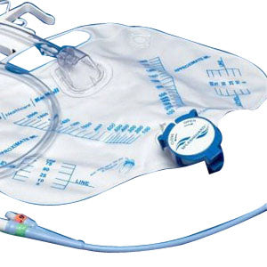 Dover 100% Silicone 2-Way Foley Catheter Tray 18 Fr 5 cc 1 (EA)