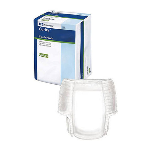 Curity Youth Pants, Large/X-Large 60-125 lbs 56 (CA)