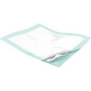 Wings Fluff and Polymer Underpad 23" x 36" 5 (PK)