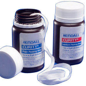 Curity Sterile Plain Packing Strip 2" x 5 yds. 1 (EA)