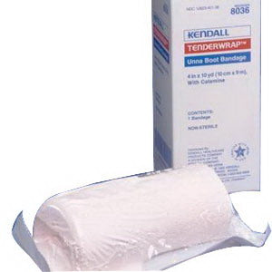 TENDERWRAP Unna Boot Bandage 4" x 10 yds. 1 (EA)